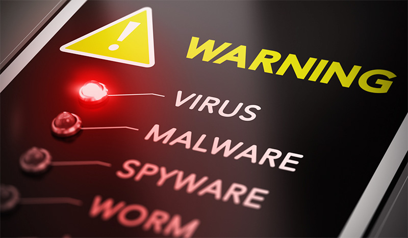 virus malware spyware worm removal