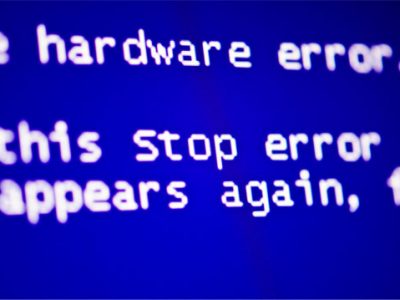software windows macOS error